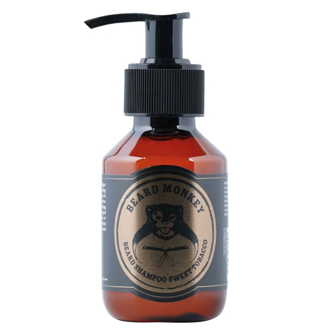 Beard Monkey Beard Shampoo Sweet Tobacco 100ml