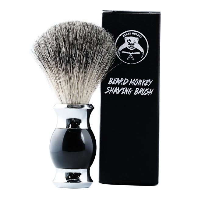 Beard Monkey Shaving Brush Barberkost