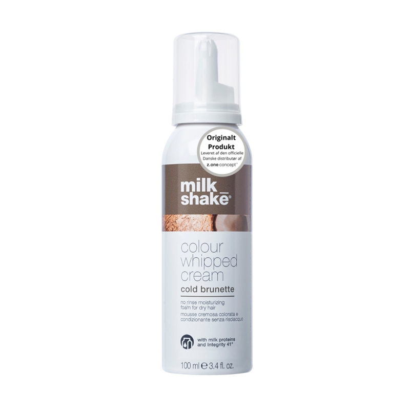 Milk_shake Colour Whipped Cream cold Brunette 100 ml