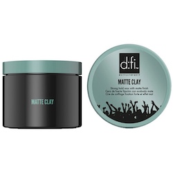 d:fi Matte Clay Strong Hold Wax 150 g