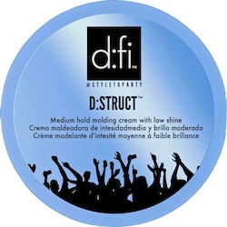 d:fi dstruct Medium Hold Molding Cream 75 g