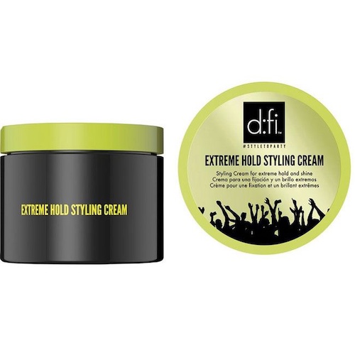 D:fi Extreme Hold Styling Cream 150g