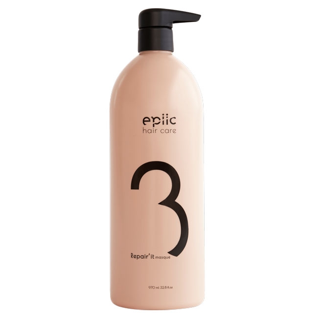 epiic no 3 Repair’it masque ECOCERT® 200ml