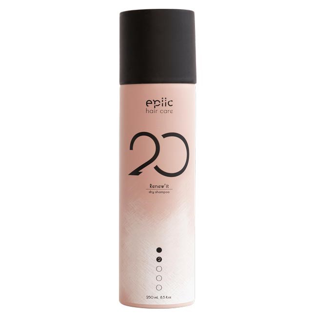 epiic nr 20 Renew\'it Dry Shampoo 250ml