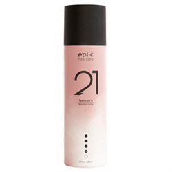 epiic nr 21 Texturize'it Dry Texturizing Spray 250ml