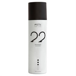 epiic nr 22 Volumize'it Mousse 250ml