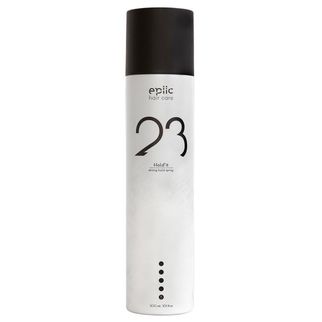 epiic nr 23 Hold\'it Strong Hold Spray 300ml