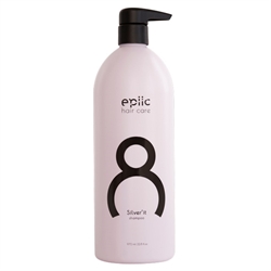 epiic nr 8 Silver'it Shampoo 1000ml