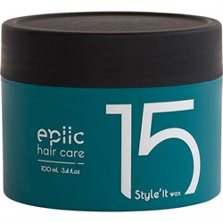 epiic nr. 15 Style'it Wax 100ml