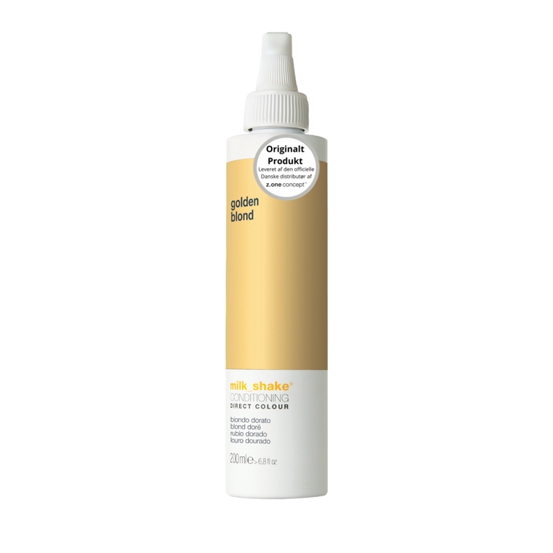 Milk_shake Conditioning Direct Colour Golden Blond 100ml