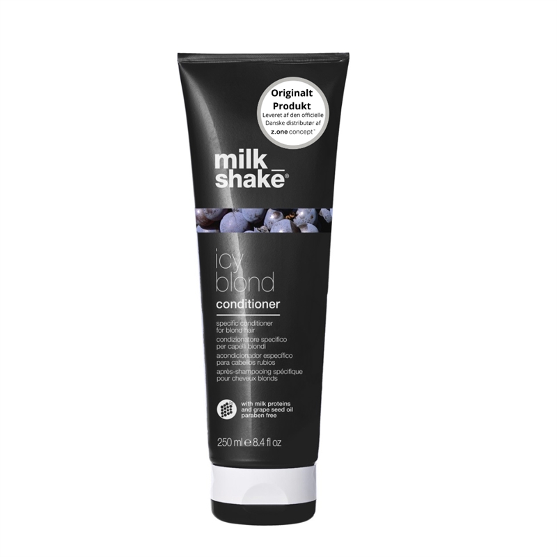 Milk_shake Icy Blond Conditioner 250 ml