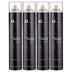 Id Hair Super Strong Hairspray 500ml