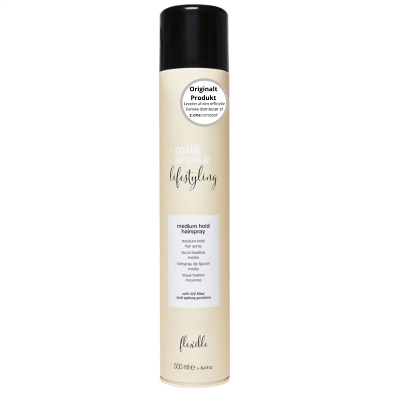 Milk_shake Lifestyling Medium Hold Hairspray 500 ml